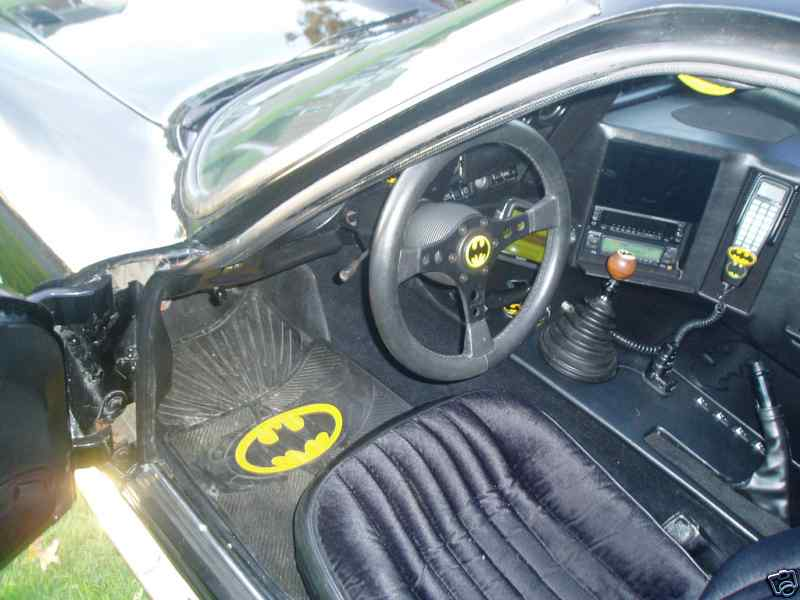 Illustration for article titled Nice Price Or Crack Pipe: Opel GT Batmobile For $9000?